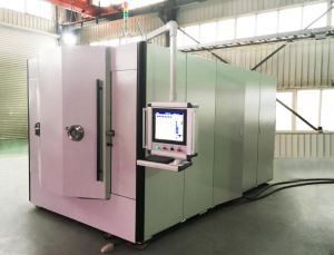 Sreangán Fón Póca Meaisín Clúdaithe Fholúis Magnetron Sputtering