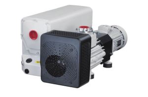 Pump Fholúis Rotary Vane Vacsaín ola-séalaithe SOGEVAC SV 300 B